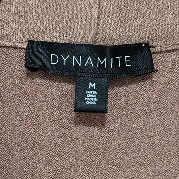 Dynamite Bodysuit - Picture 3 of 5